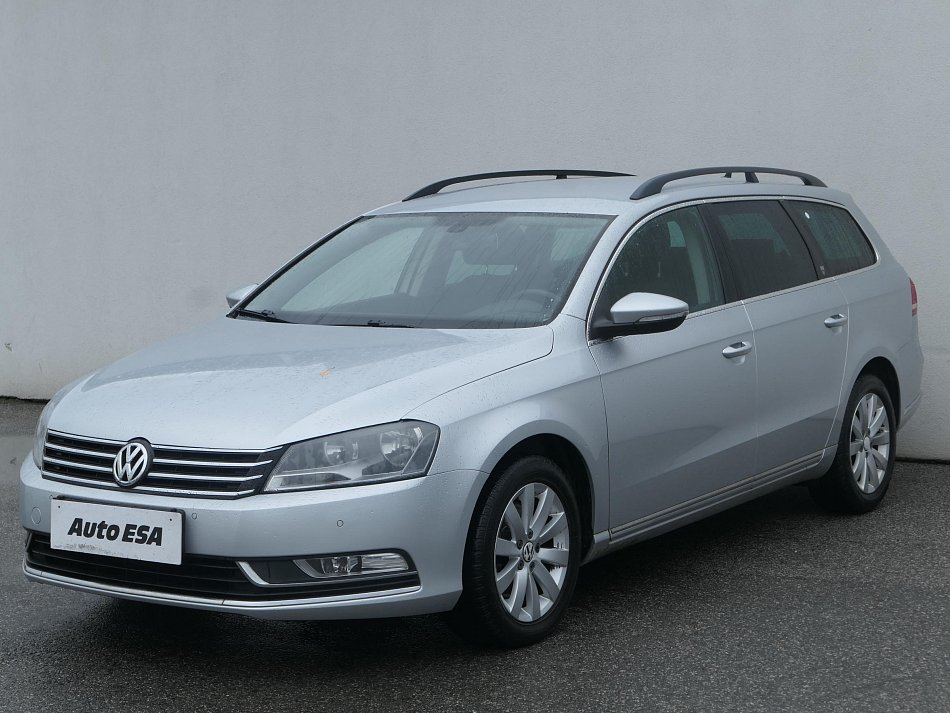 Volkswagen Passat 1.4 TSi Comfortline