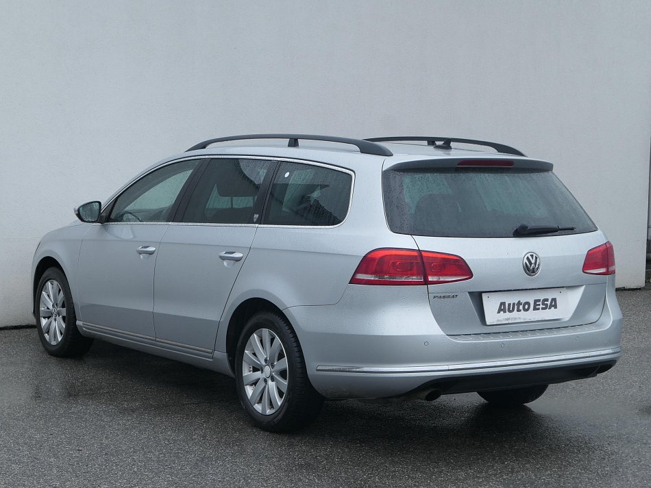 Volkswagen Passat 1.4 TSi Comfortline