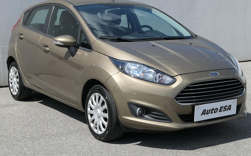 Ford Fiesta 1.2i Trend