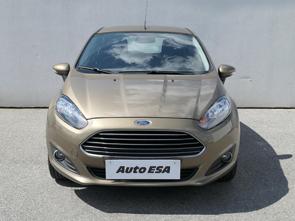 Ford Fiesta 1.2i Trend