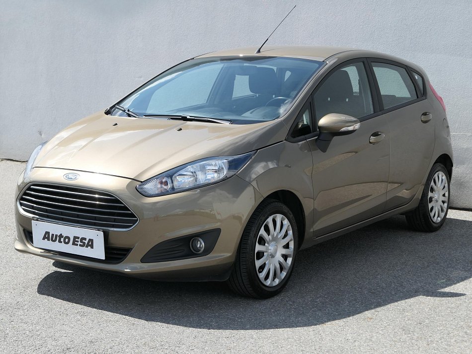 Ford Fiesta 1.2i Trend