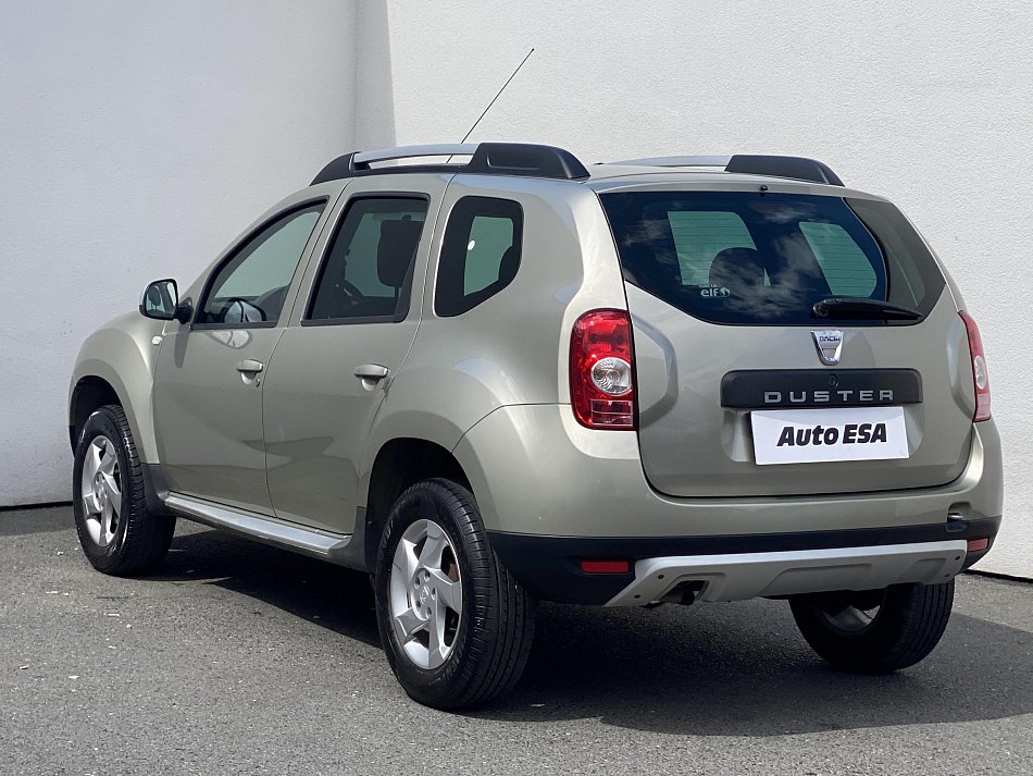 Dacia Duster 1.6 16V Prestige