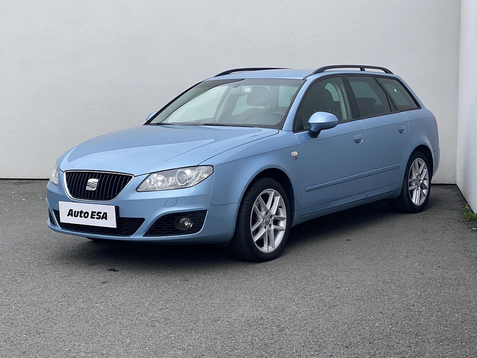 Seat Exeo 2.0 TDi Style