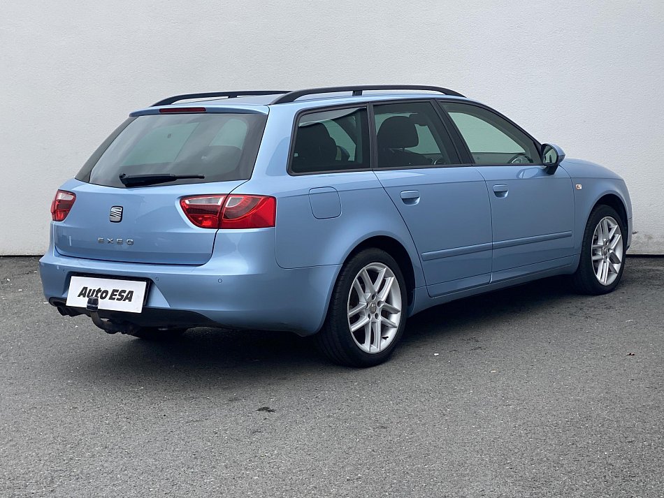 Seat Exeo 2.0 TDi Style