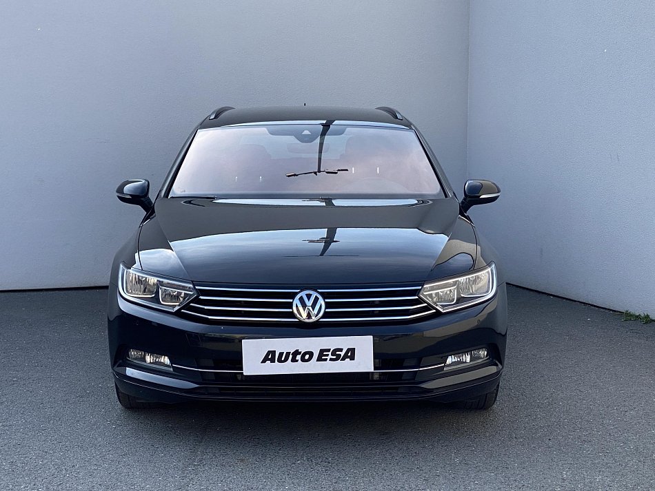 Volkswagen Passat 2.0 TDi Comfortline