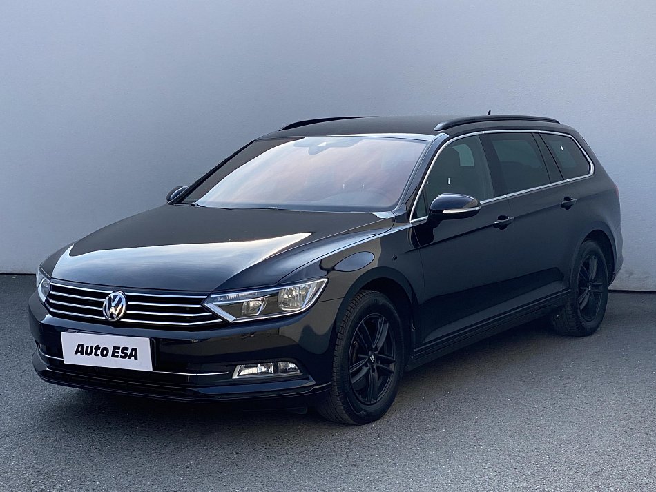 Volkswagen Passat 2.0 TDi Comfortline