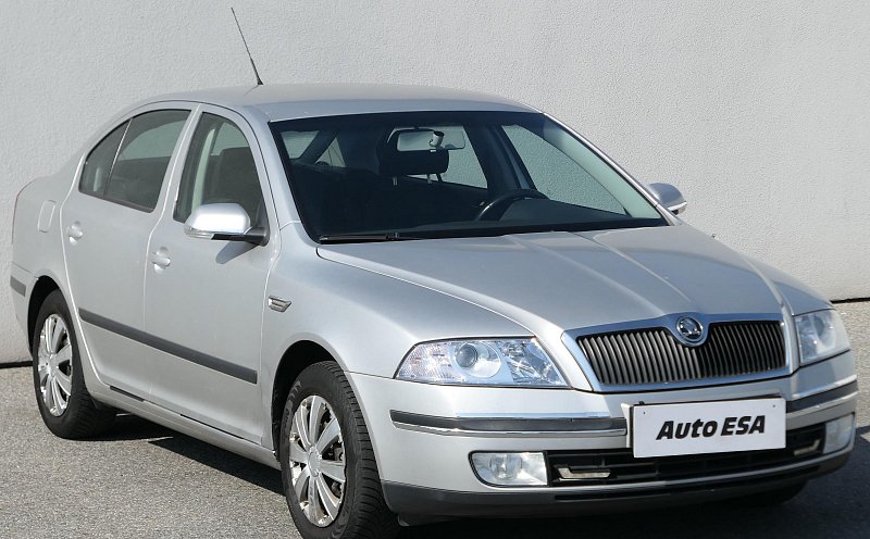 Škoda Octavia II 1.9TDi 