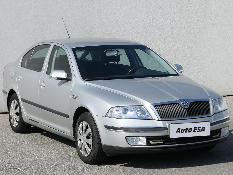 Škoda Octavia II 1.9TDi