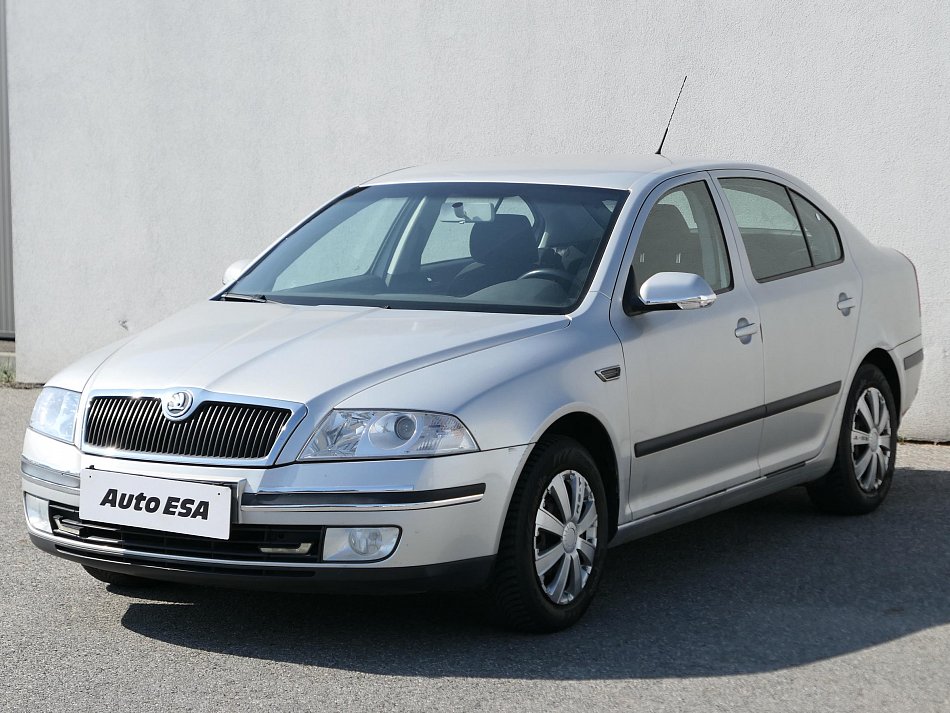 Škoda Octavia II 1.9TDi 