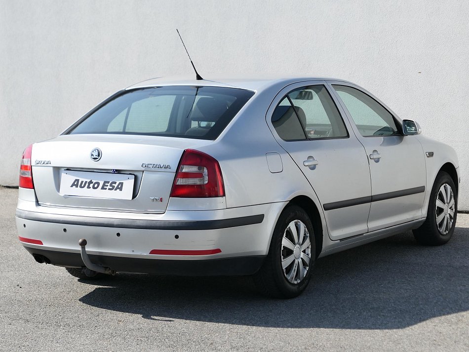 Škoda Octavia II 1.9TDi 