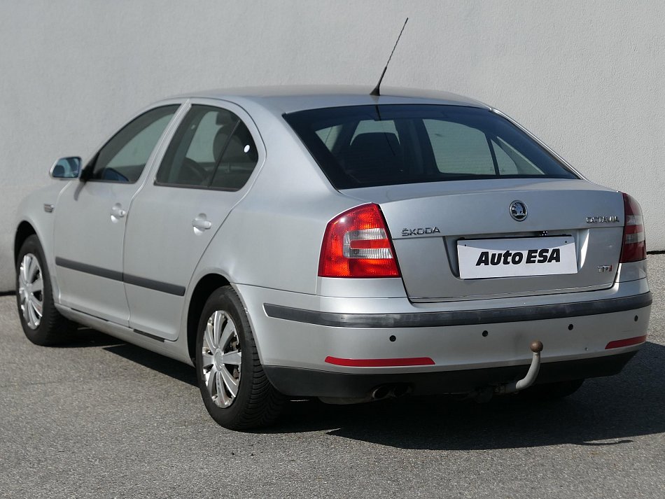 Škoda Octavia II 1.9TDi 