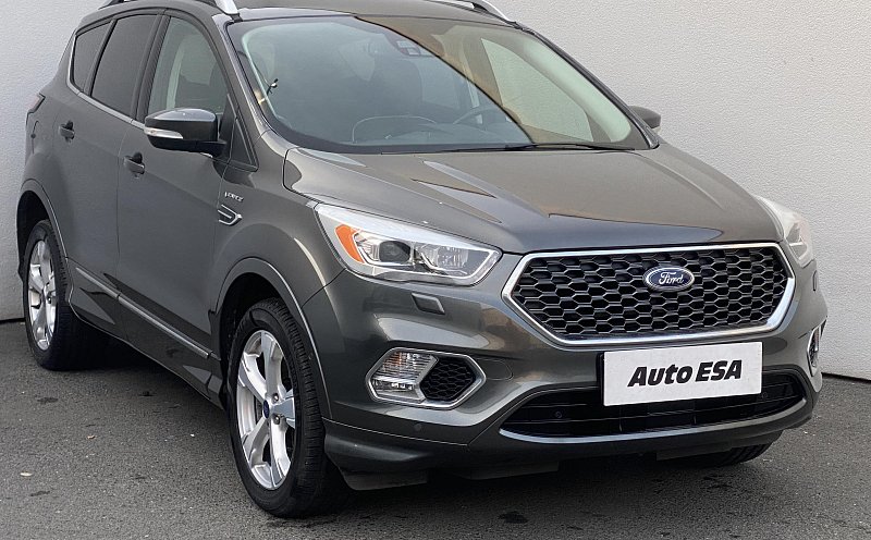 Ford Kuga 1.5EB Vignale AWD