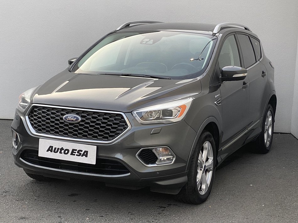 Ford Kuga 1.5EB Vignale AWD