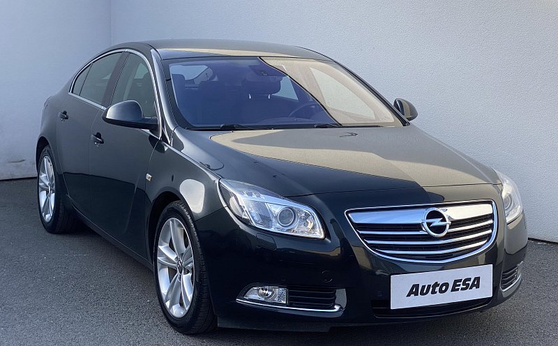 Opel Insignia 1.4 T 