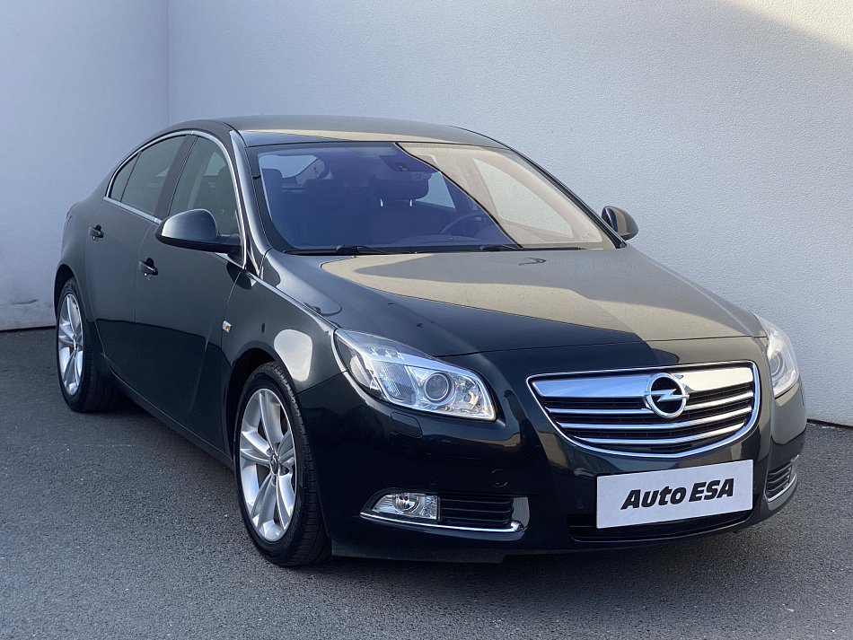 Opel Insignia 1.4 T 