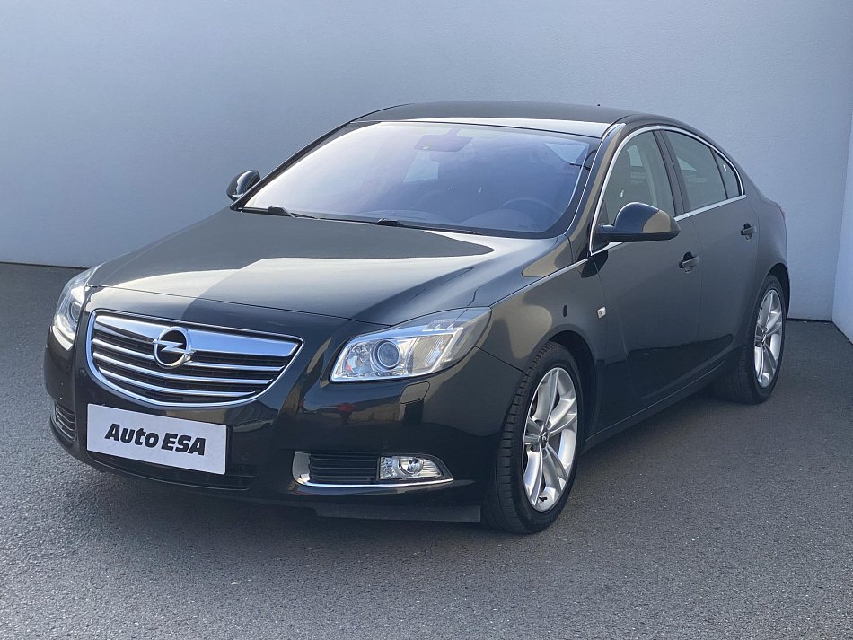 Opel Insignia 1.4 T 