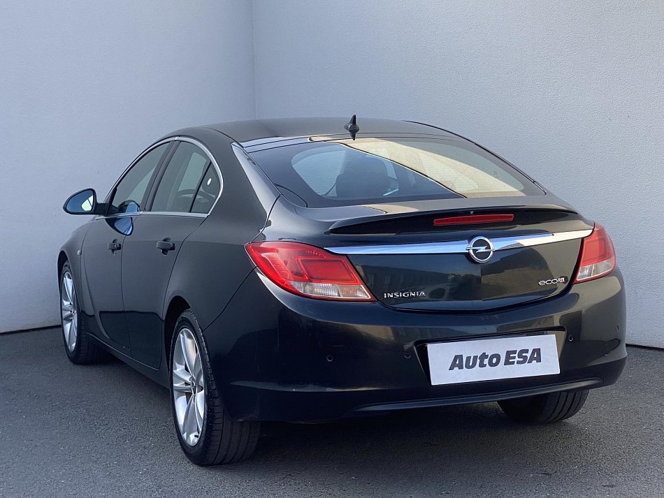 Opel Insignia 1.4 T 