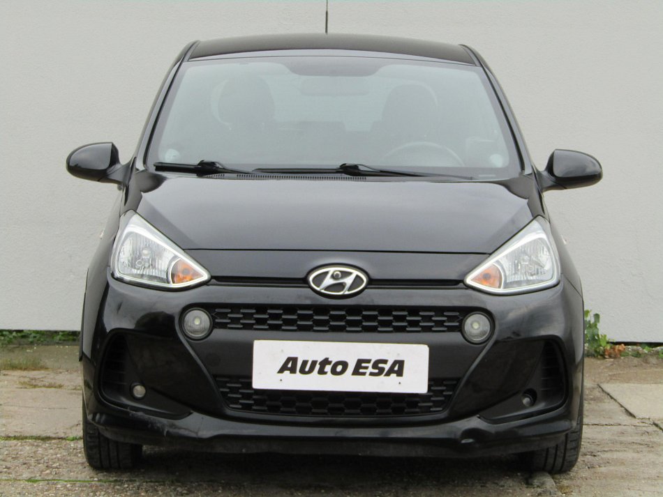 Hyundai I10 1.0i 