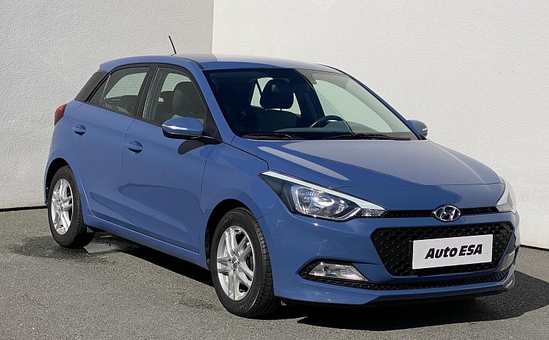 Hyundai I20 1.2i Family