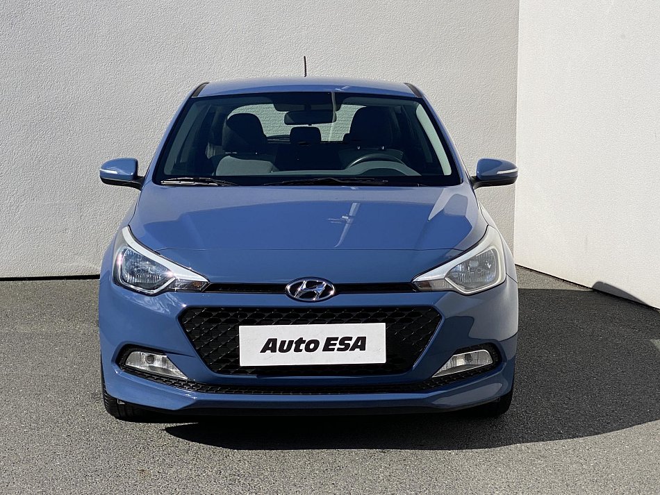 Hyundai I20 1.2i Family