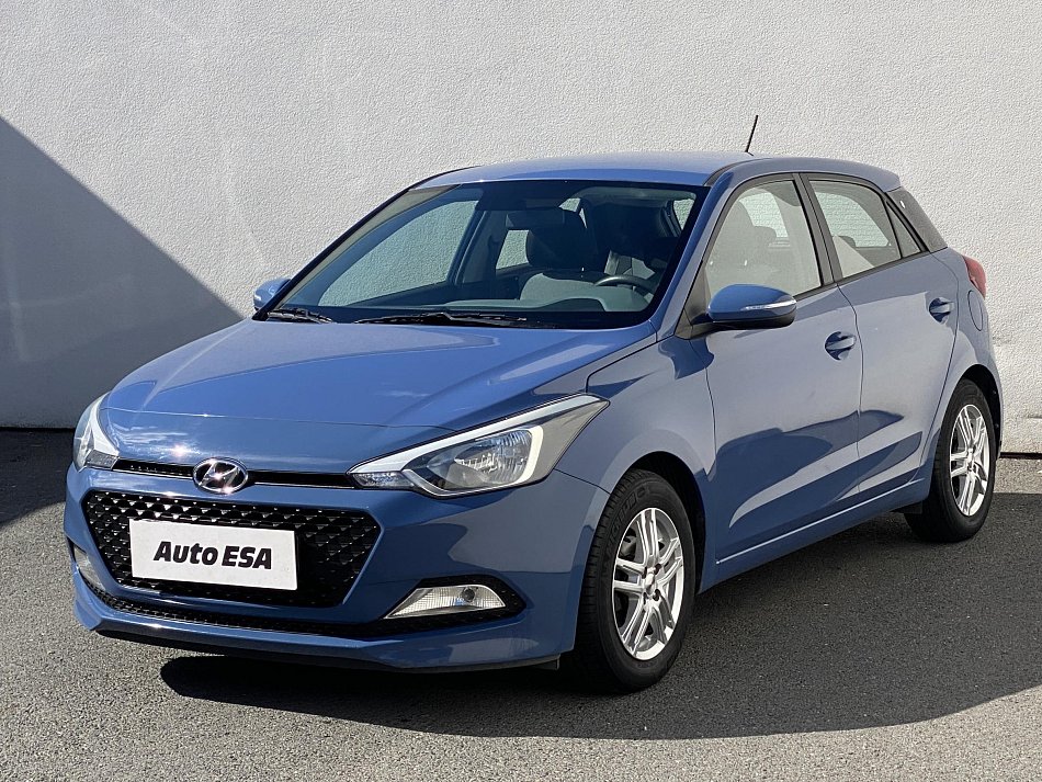 Hyundai I20 1.2i Family