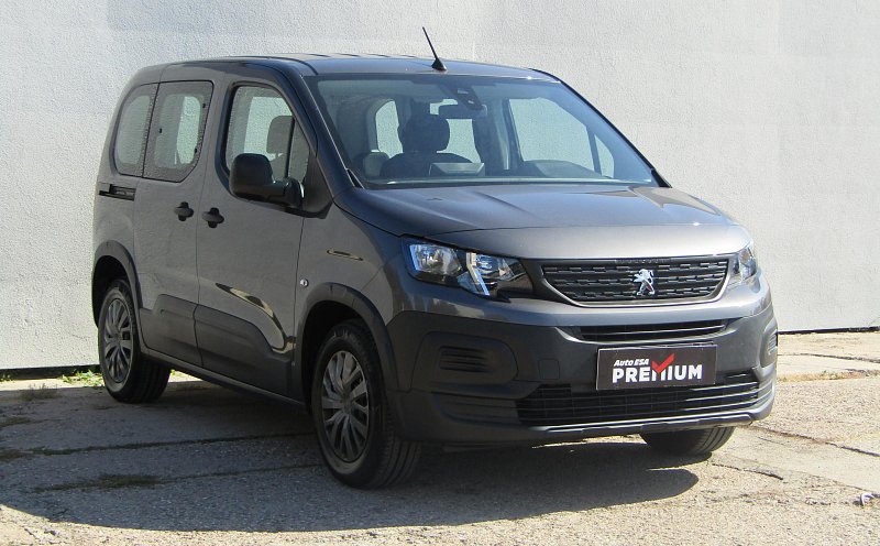 Peugeot Rifter 1.2 T Active