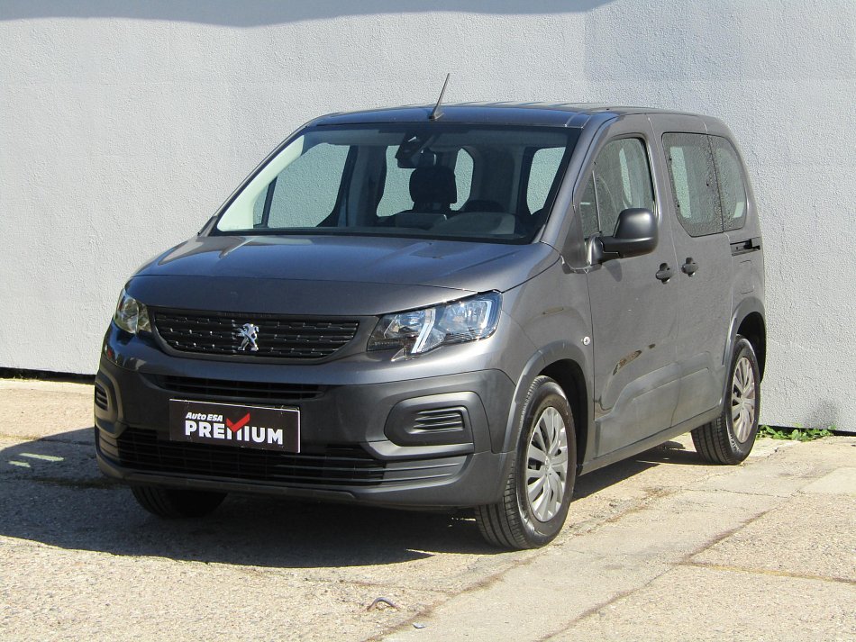 Peugeot Rifter 1.2 T Active