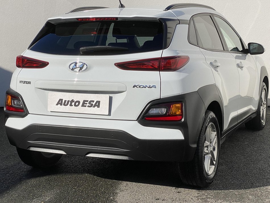 Hyundai Kona 1.0 T-GDi Style