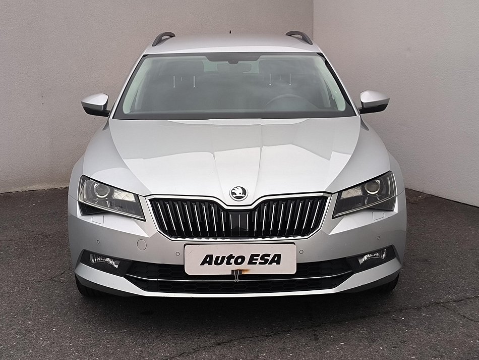 Škoda Superb III 2.0 TDi Ambition