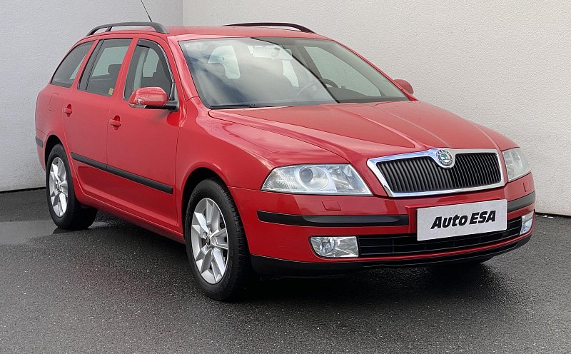 Škoda Octavia 1.9TDi 