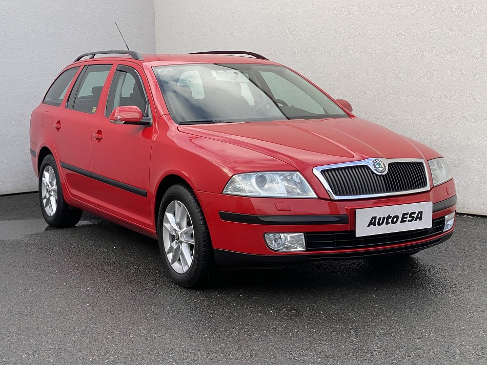 Škoda Octavia 1.9TDi 