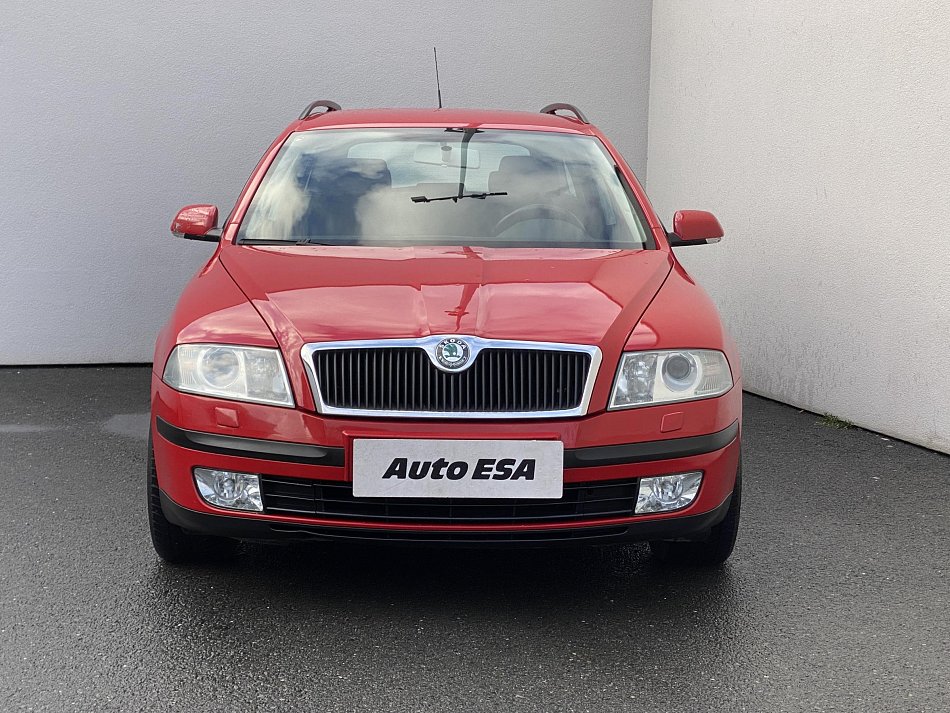 Škoda Octavia 1.9TDi 