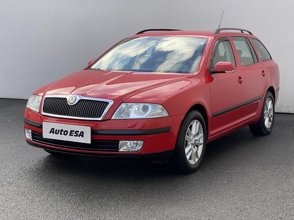 Škoda Octavia 1.9TDi 