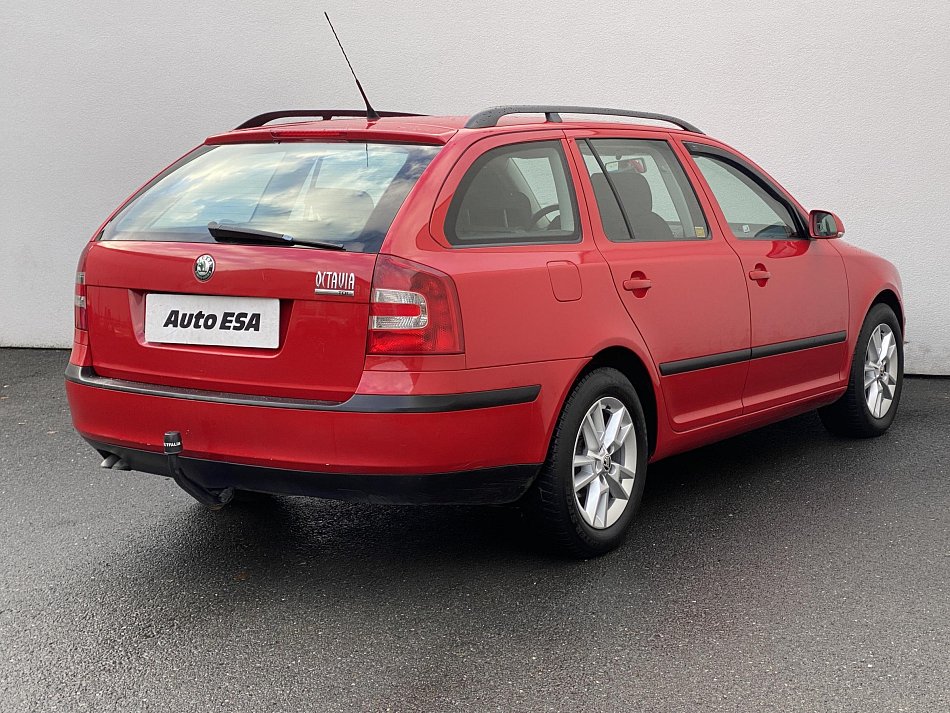 Škoda Octavia 1.9TDi 