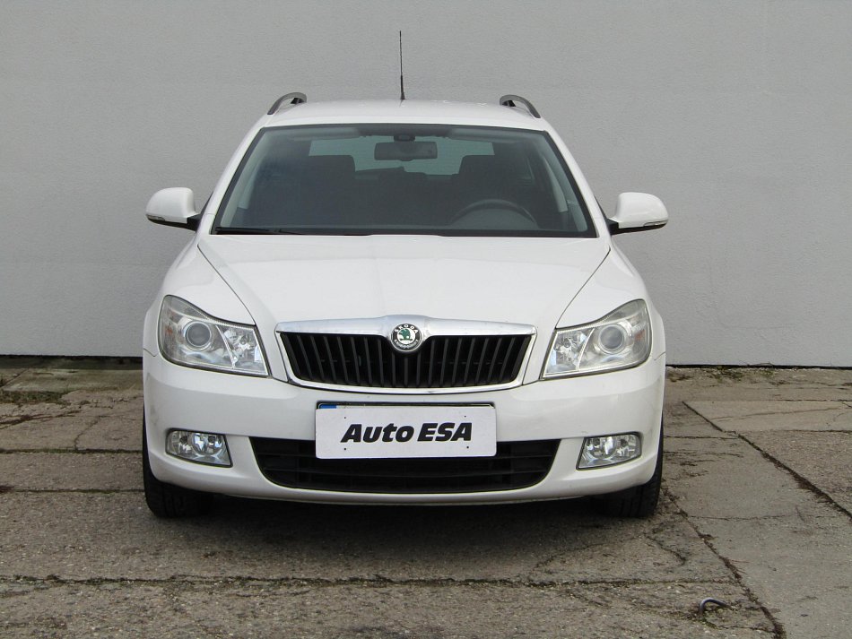 Škoda Octavia II 1.6 TDi Ambiente 4x4