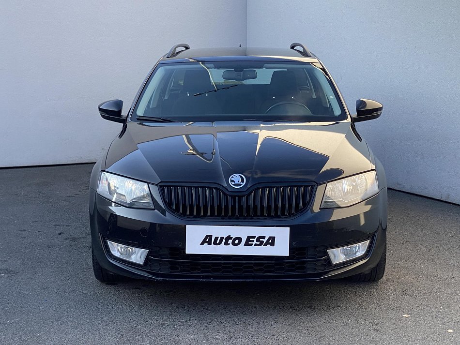 Škoda Octavia III 1.6 TDi Ambition