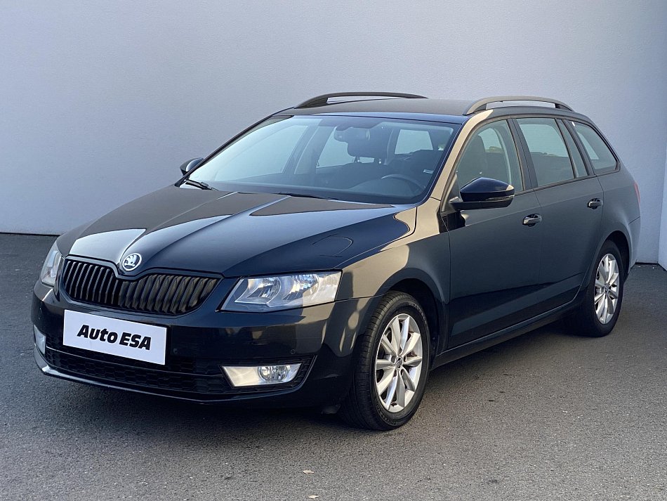 Škoda Octavia III 1.6 TDi Ambition