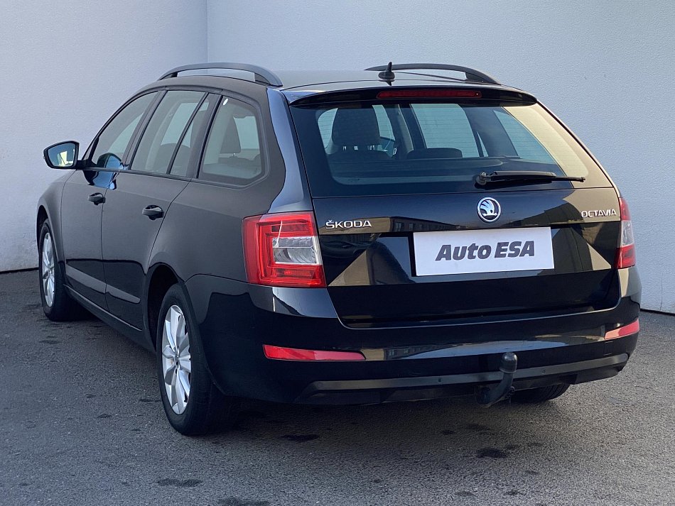 Škoda Octavia III 1.6 TDi Ambition