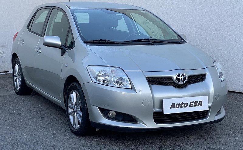 Toyota Auris 1.6 i 