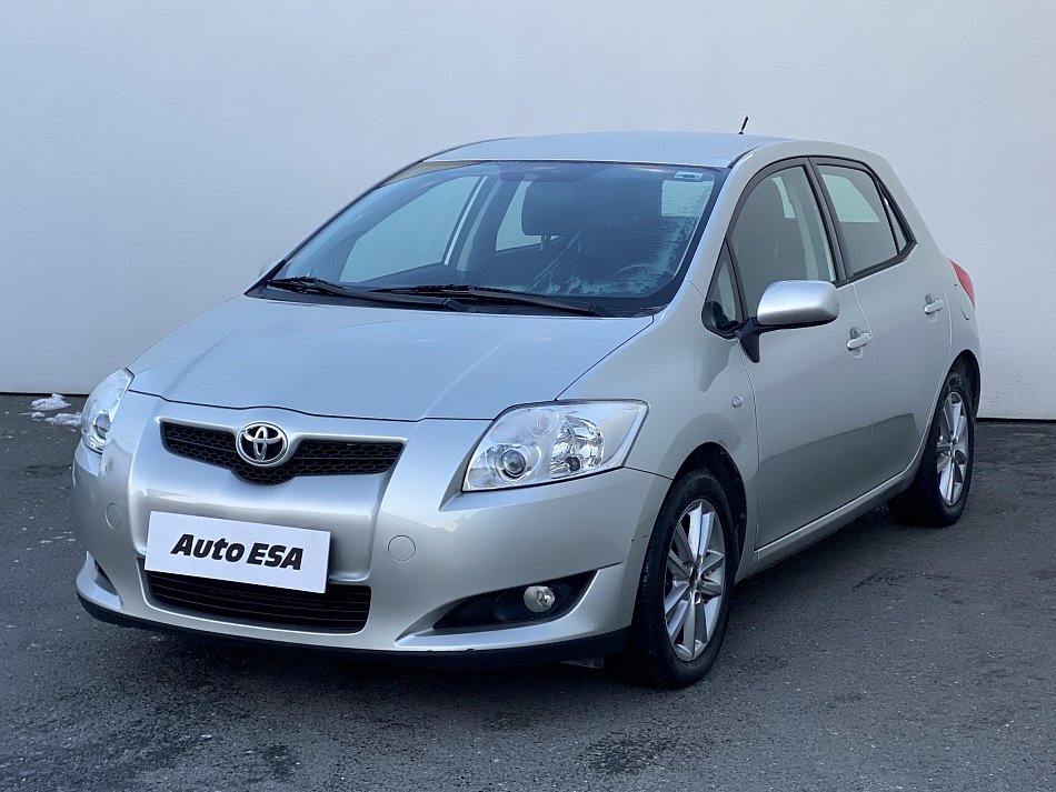 Toyota Auris 1.6 i 