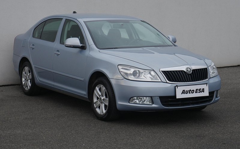 Škoda Octavia II 1.9TDi 