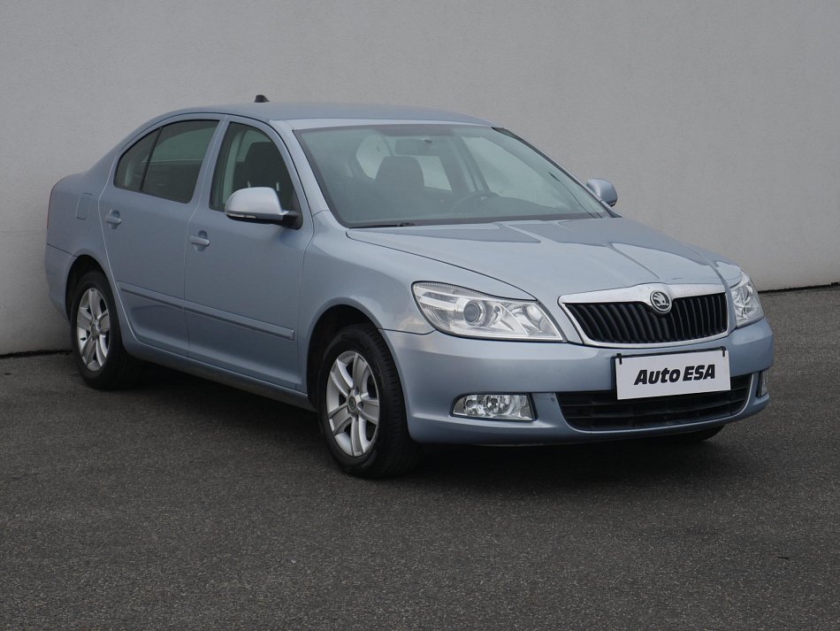 Škoda Octavia II 1.9TDi 