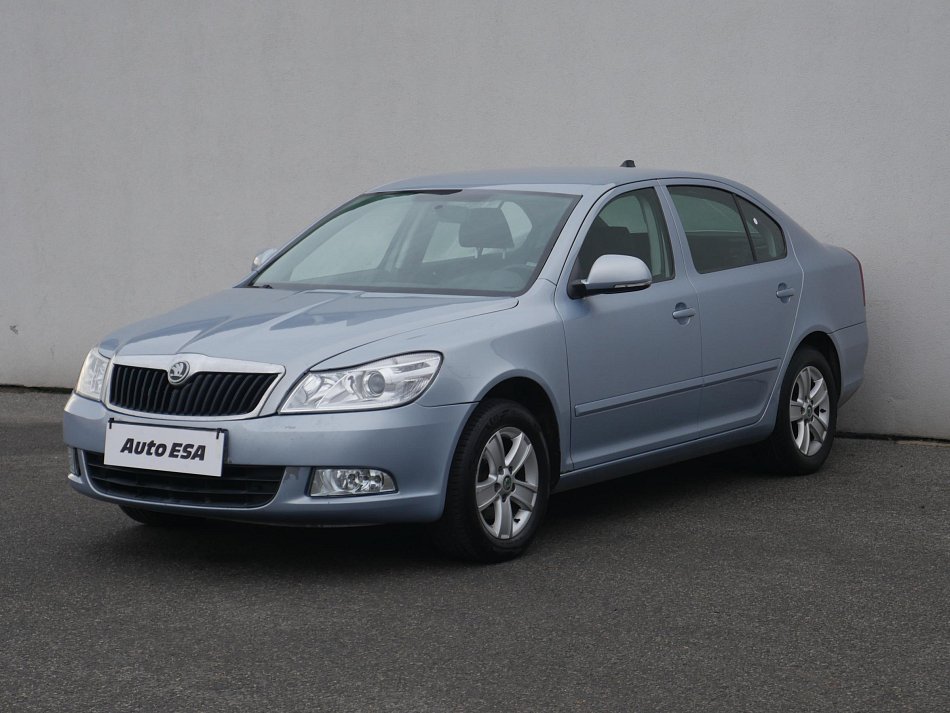 Škoda Octavia II 1.9TDi 