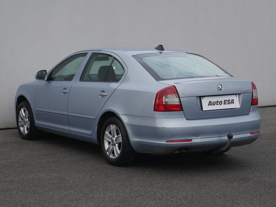 Škoda Octavia II 1.9TDi 