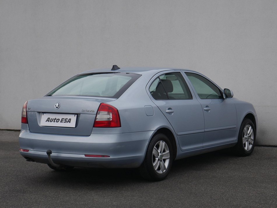 Škoda Octavia II 1.9TDi 