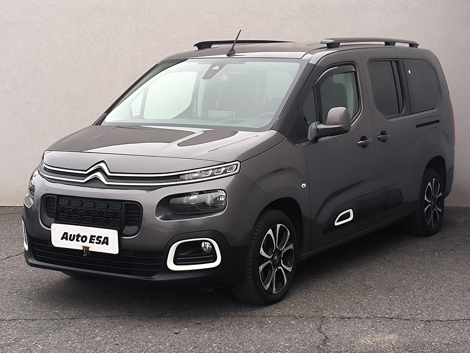 Citroën Berlingo 1.5HDi Shine MAXi 7míst