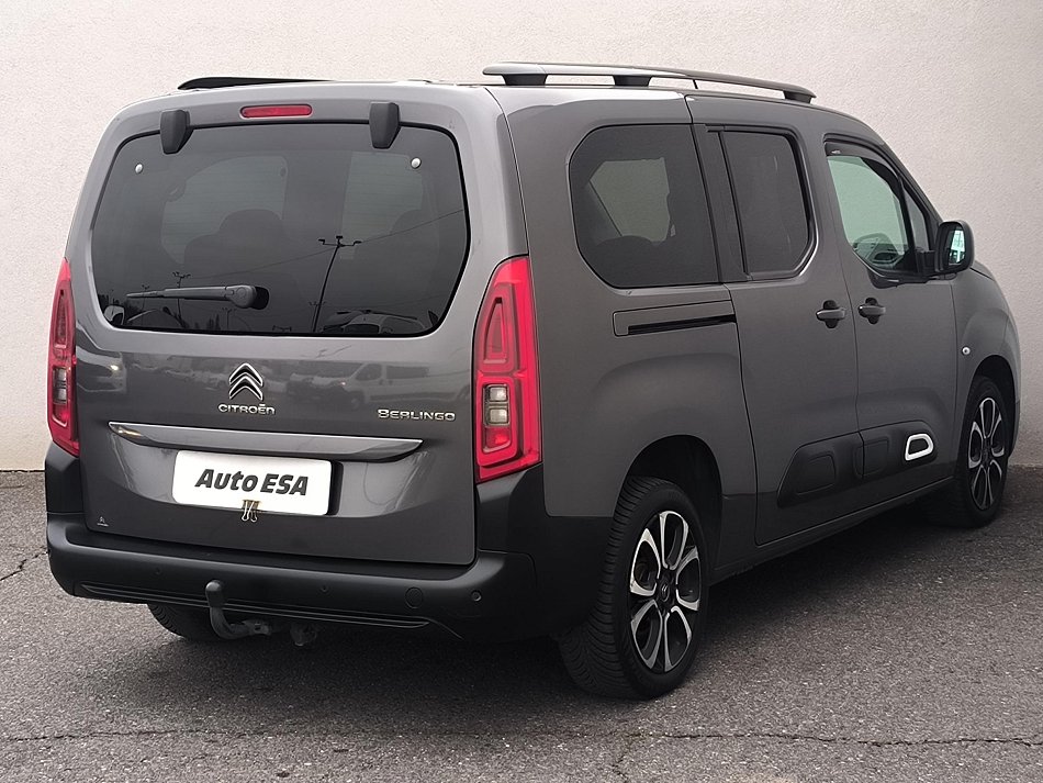 Citroën Berlingo 1.5HDi Shine MAXi 7míst