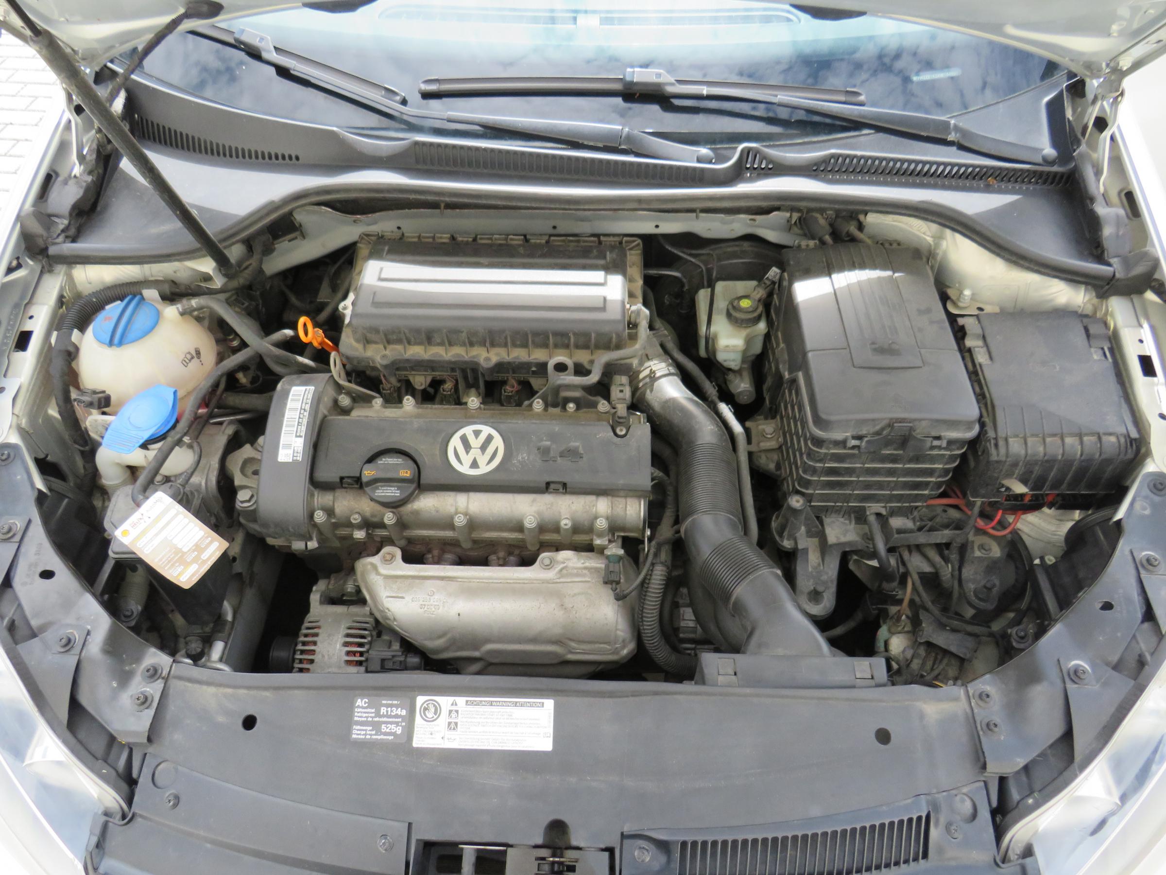 Volkswagen Golf, 2010 - pohled č. 7