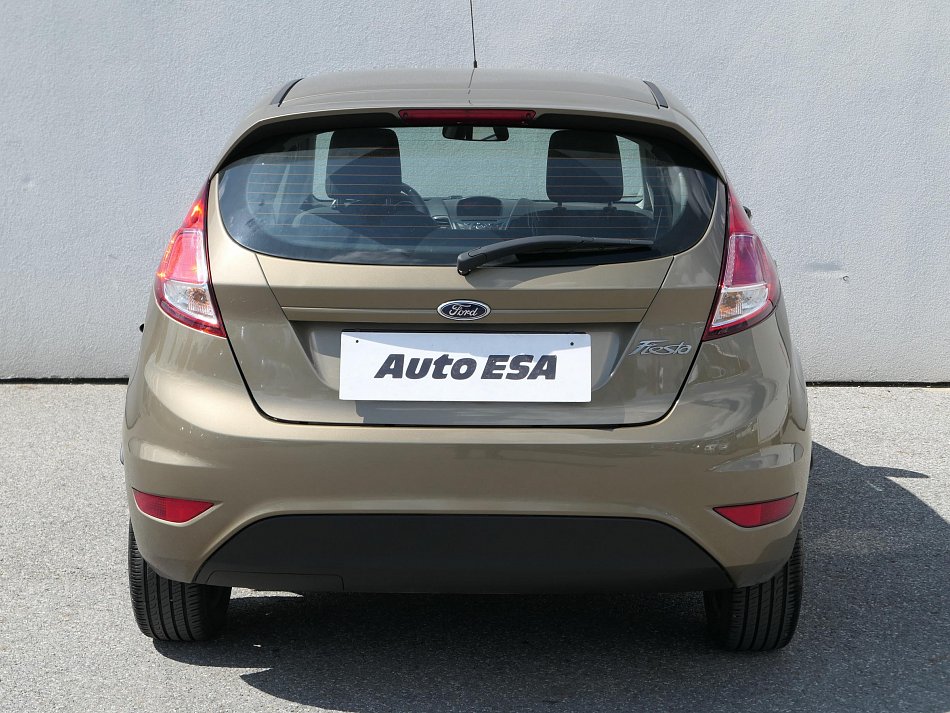 Ford Fiesta 1.2i Trend