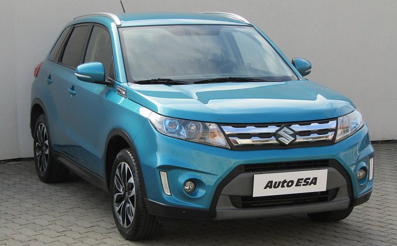 Suzuki Vitara 1.6i 